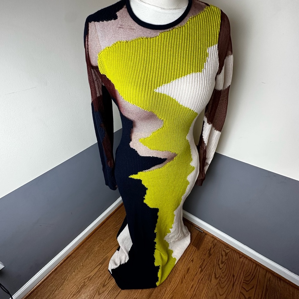 Hanifa JAX Knit Gown - Picture 3 of 6